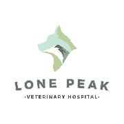 Lone Peak Veterinary Hospital Logo